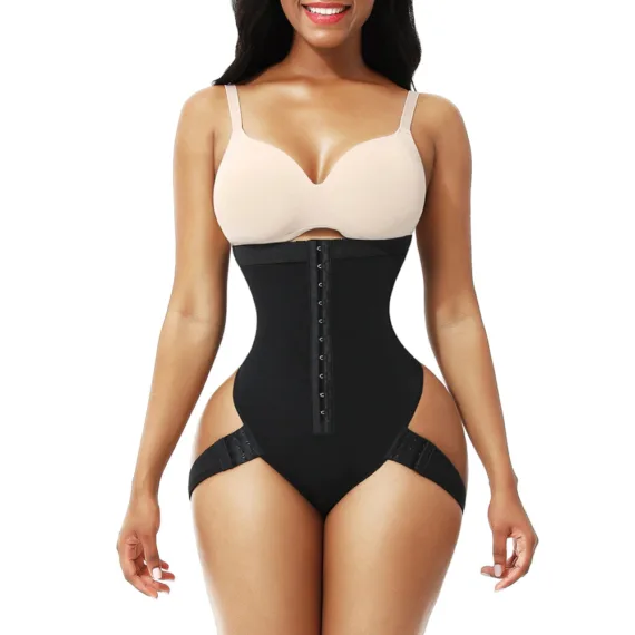 Comfort Tummy Control Shapewear With Shorts Butt Lifter DAYMIRA