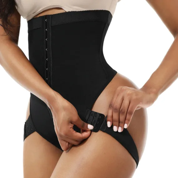 Comfort Tummy Control Shapewear With Shorts Butt Lifter DAYMIRA