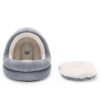 Daymira Cozy Dog & Cat Bed Home, Cute Cave For Pet