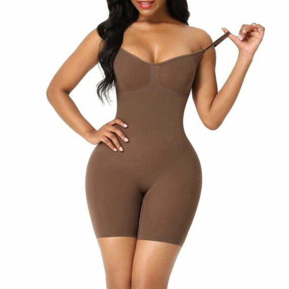 Daymira Comfort Slimming Bodysuit with Butt Lifter Shapewear