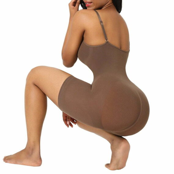 Daymira Comfort Slimming Bodysuit with Butt Lifter Shapewear