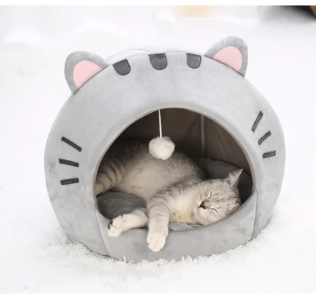 cat bed 2