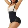 Daymira Slimming Strapless Shapewear Tummy Control type Panties Butt Lifter