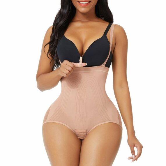 Daymira Slimming Strapless Shapewear Tummy Control type Panties Butt Lifter