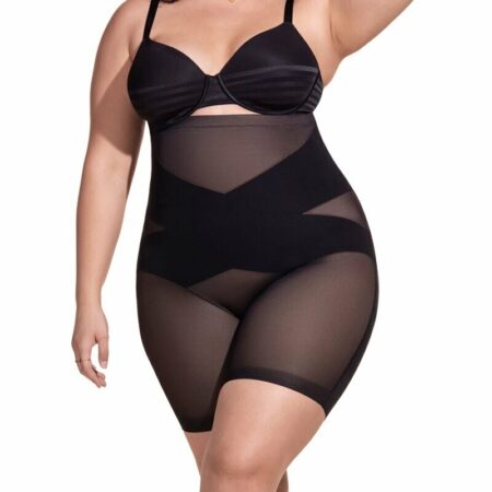 Daymira Comfort Short Shapewear, Shaping Short High-Waisted Booty Lift For Dress