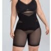 Daymira Comfort Short Shapewear, Shaping Short High-Waisted Booty Lift For Dress