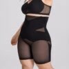 Daymira Comfort Short Shapewear, Shaping Short High-Waisted Booty Lift For Dress