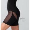 Daymira Comfort Short Shapewear, Shaping Short High-Waisted Booty Lift For Dress