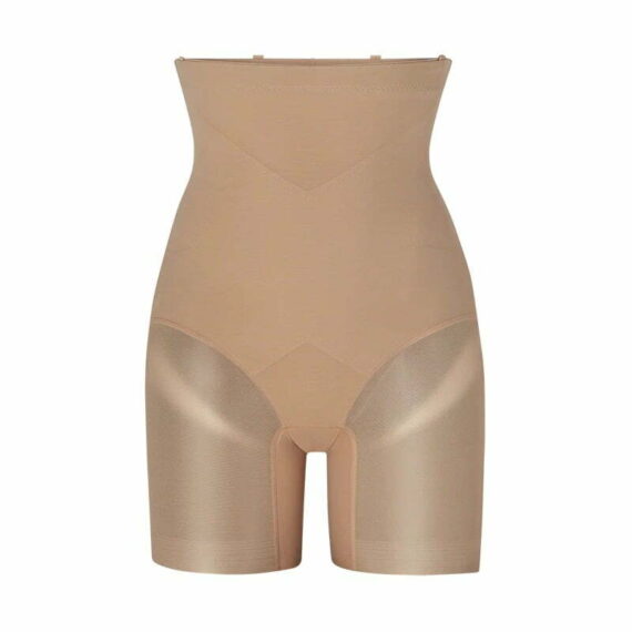 Daymira Comfort Short Shapewear, Shaping Short High-Waisted Booty Lift For Dress