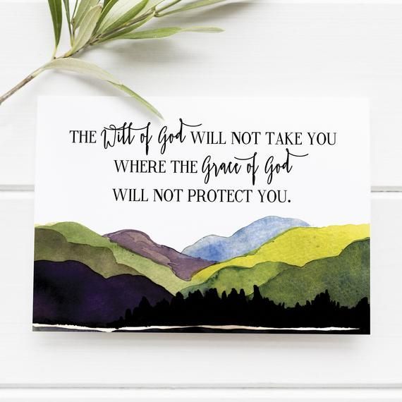 The Will Of God Scripture Art Bible Verse Bible Verse Canvas/Poster