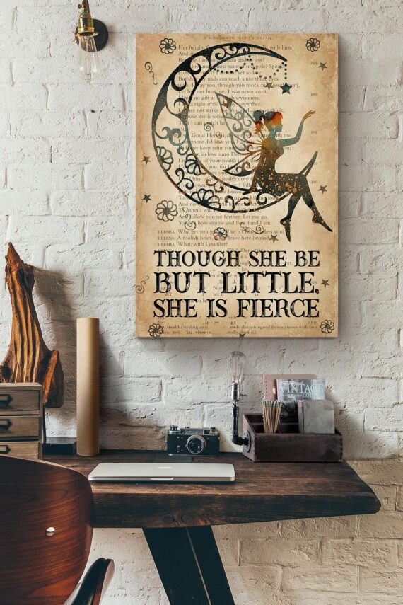 fairy-though-she-be-but-luttle-she-is-fierce-dictionary-poster