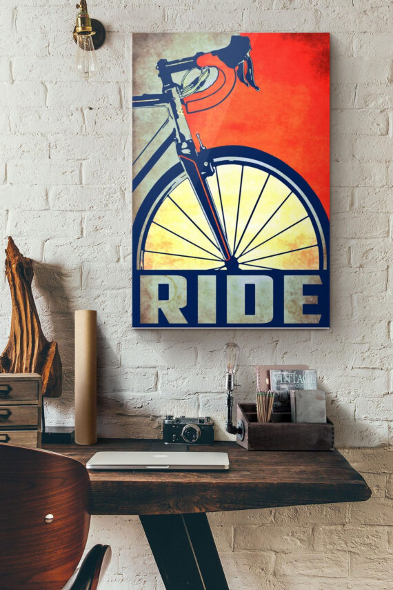 Bicycle Ride Poster