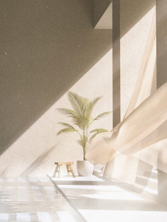 Place Du Soleil Canvas/Poster Wall Art Decor Daymira™ Wear For