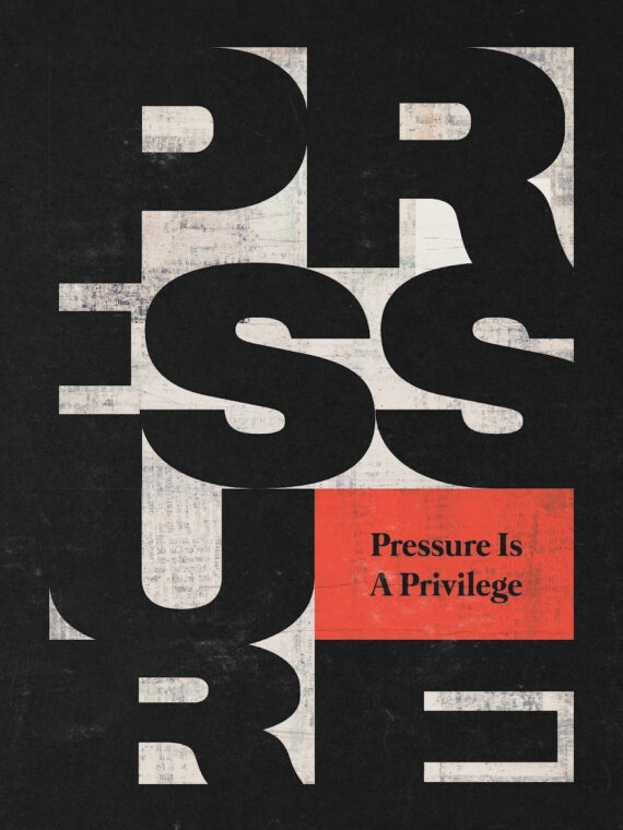 Pressure Is a Privilege Canvas/Poster Wall Art Decor – Daymira™ Wear ...