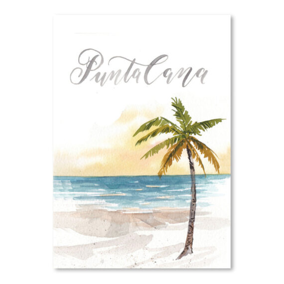 Punta Cana by Cami Monet