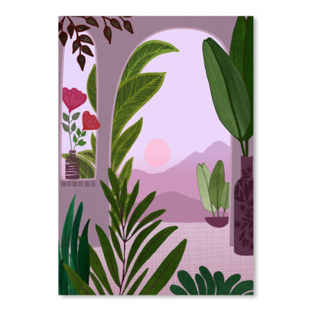 Tropical Morning by Modern Tropical