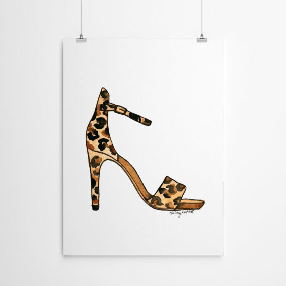 Scrappy by Kelsey Mcnatt – Canvas/Poster Wall Art Decor – Daymira™ Wear ...