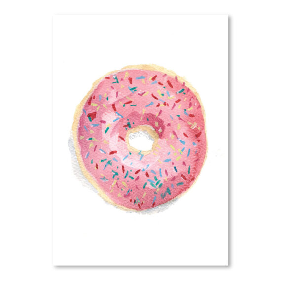 Donut by Cami Monet