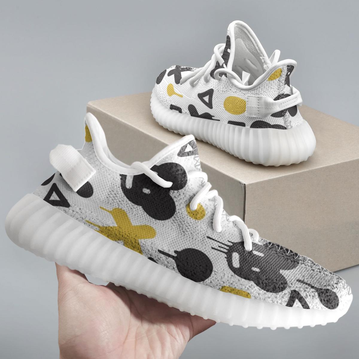 yzy rose shoes