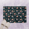 Cute Baby Sloths Sleeping Bath Mat