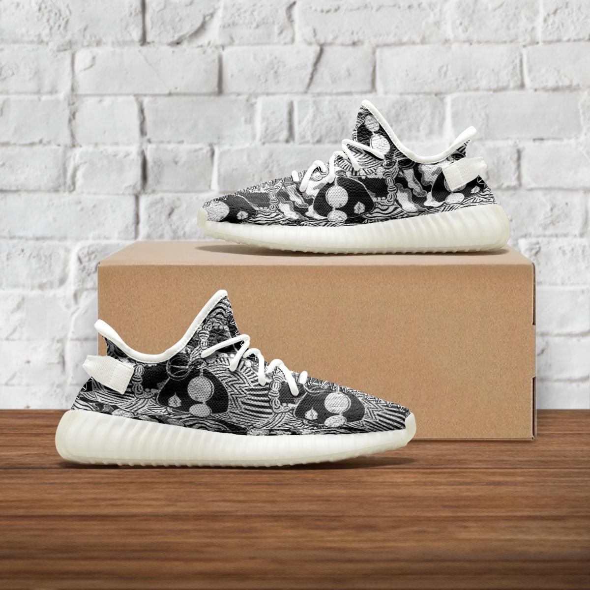 yzy rose shoes