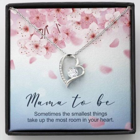 Mama To Be Necklace Mother to Be Gift, Mom to be gift, Expectant Mom Gift, Mother's Day Gift, Gift for Expectant Mom, Pregnancy Gift