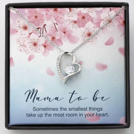 Mama To Be Necklace Mother to Be Gift, Mom to be gift, Expectant Mom Gift, Mother's Day Gift, Gift for Expectant Mom, Pregnancy Gift