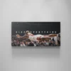 Nba - Give Everything - Dennis Rodman Canvas Wall Art Decor