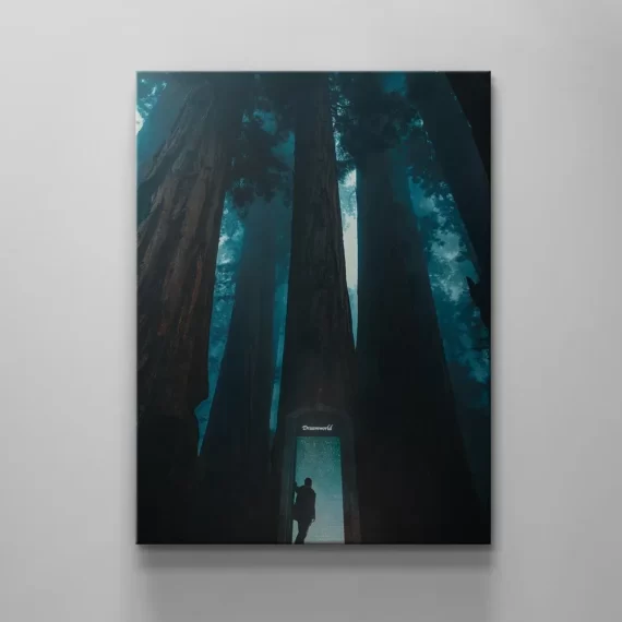 Dreamworld Canvas Wall Art Decor