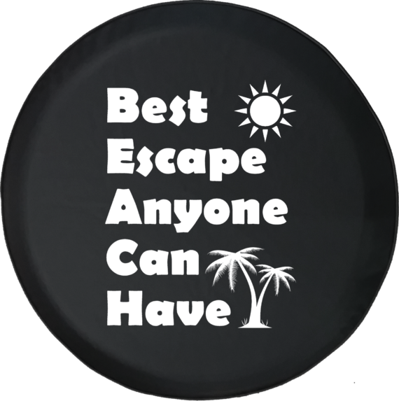 Jeep Liberty Tire Cover With Best Escape Anyone Can Have - Jeep Tire Covers