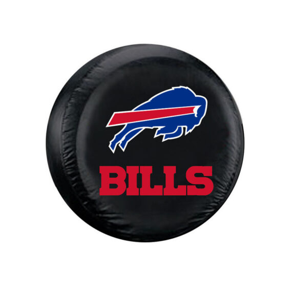 Buffalo Bills Spare Tire Cover - Jeep Tire Covers