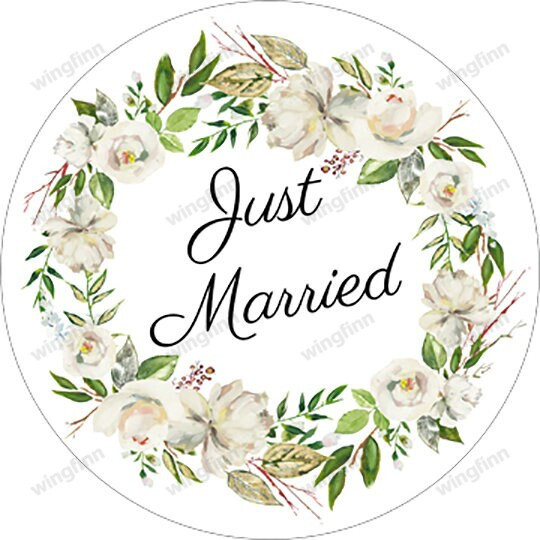 Just Married Spare Tire Cover - Jeep Tire Covers