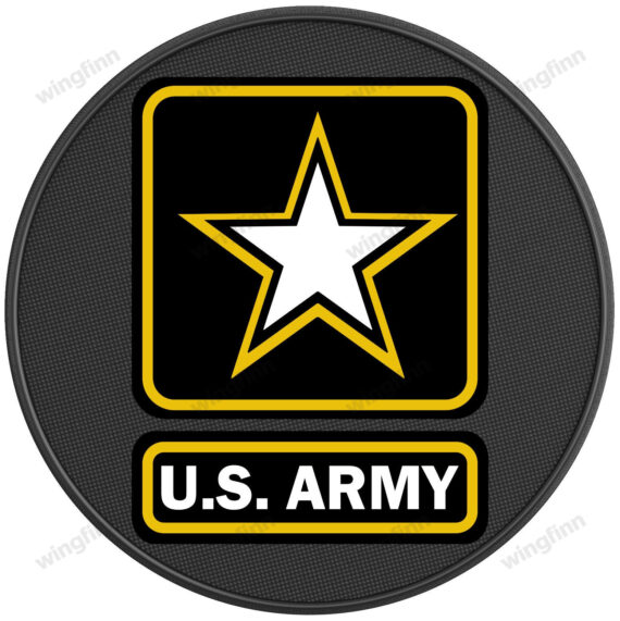 Us Army Logo Spare Tire Cover Spare Tire Cover - Jeep Tire Covers