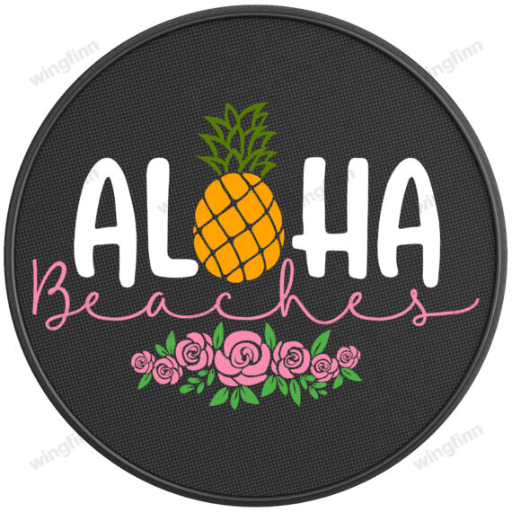 Aloha Beaches Jeep Tire Cover Spare Tire Cover Jeep Tire Covers