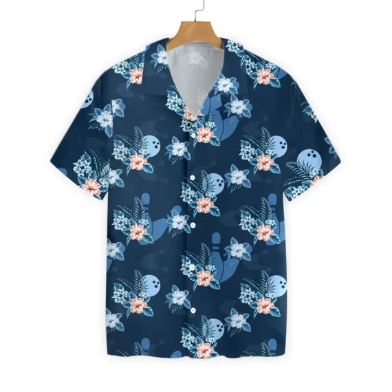 Tropical Bowling 3 Hawaiian Shirt