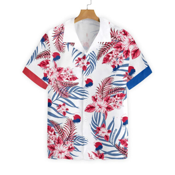 South Korea Proud Hawaiian Shirt