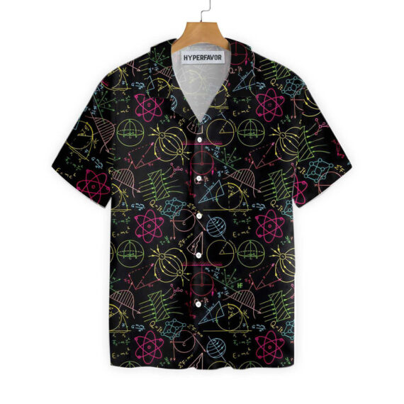 Physics Formulas Teacher Hawaiian Shirt, Teacher Shirt for Men And Women, Best Gift For Teachers