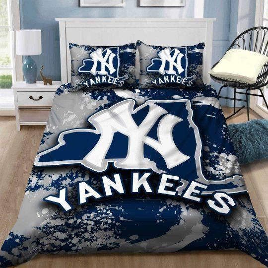 New York Yankees Bedding Set