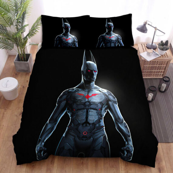 Batman Beyond Animated Series Art 5 Bed Sheets Duvet Cover Bedding Sets