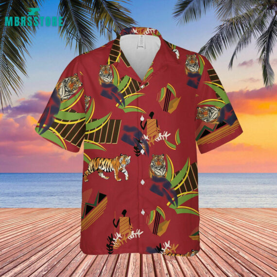 3D Scarface Tony Montana Unisex Hawaiian Shirt, Hawaiian Shirt , Summer Hawaiian, Hawaii Style Gilf