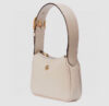 Gucci Gucci Aphrodite Shoulder Bag With Double G White Soft Leather 21X12X4Cm