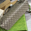 Gucci Gucci X Balenciaga The Hacker Project Medium Neo Classic Bag Beige/Ebony 38X14X24Cm