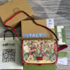 Gucci More Bags Gucci Kids Strawberry Fairy Messenger Bag 29X19X8.4Cm